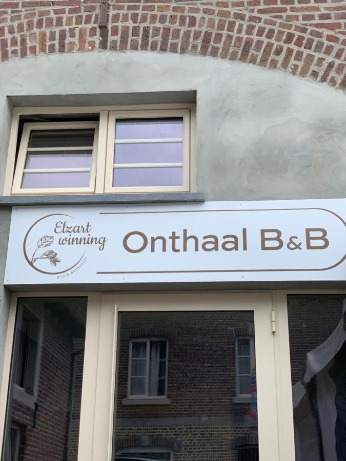 B&B Elzartwinning Hasselt Dış mekan fotoğraf