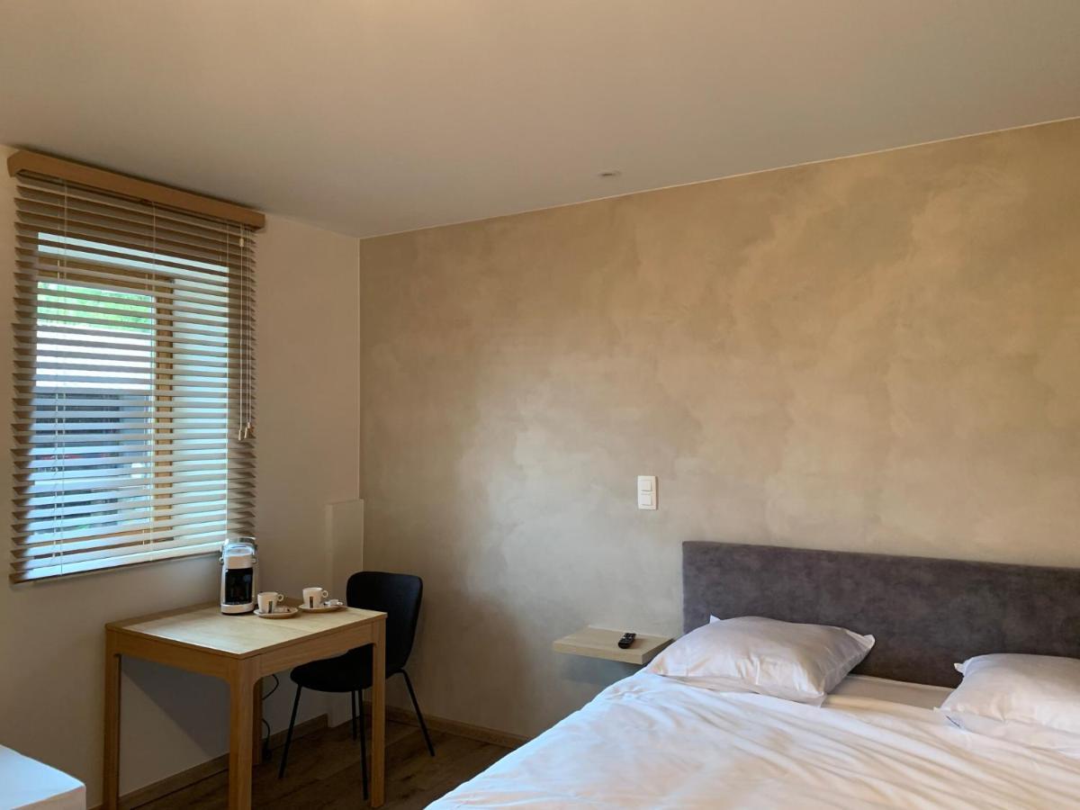 B&B Elzartwinning Hasselt Dış mekan fotoğraf