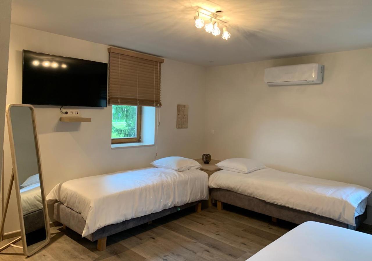 B&B Elzartwinning Hasselt Dış mekan fotoğraf